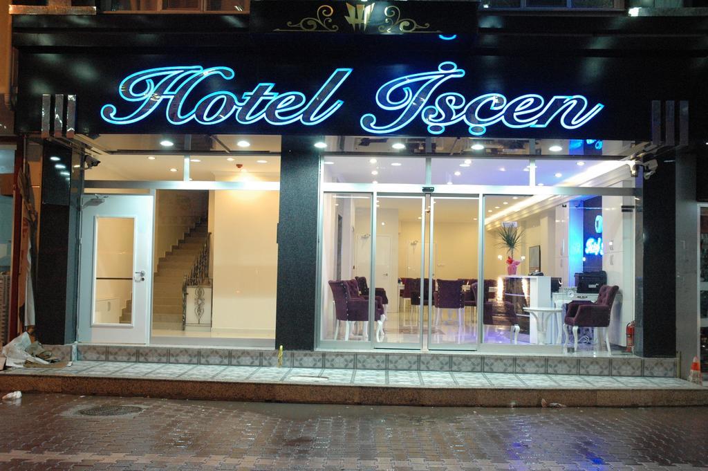 Hotel Iscen Mustafakemalpasa Luaran gambar